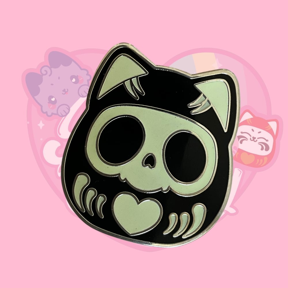 Image of Darumiau Pins