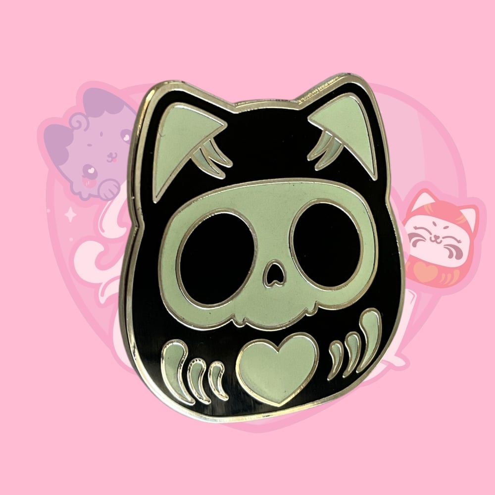 Image of Darumiau Pins