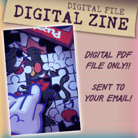Digital Zine PRE-ORDER