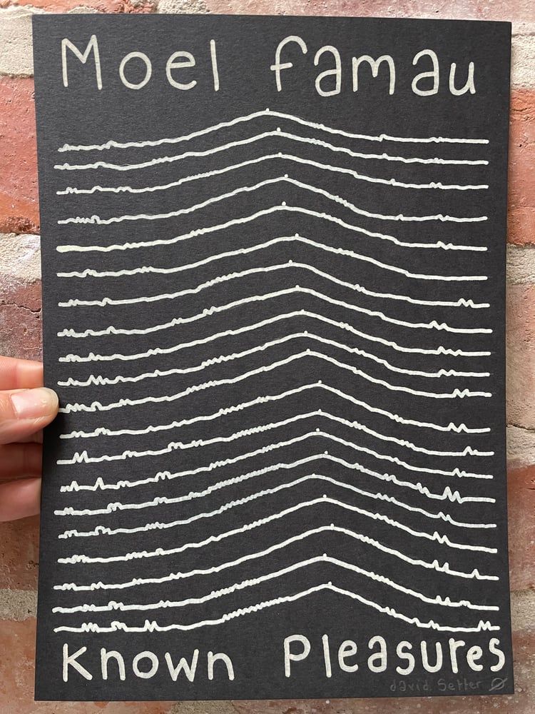 Image of Known Pleasures 3