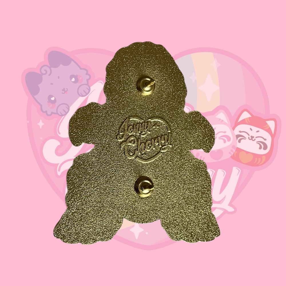 Image of Kawaiiju enamel pin
