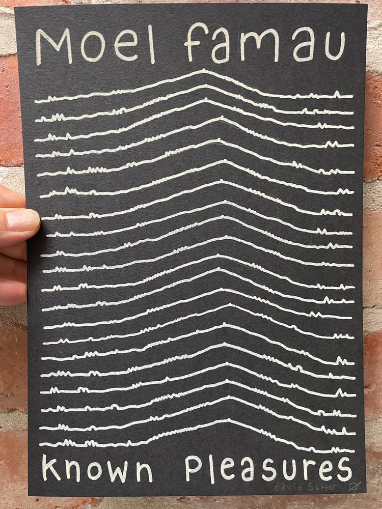 Image of Known Pleasures 4