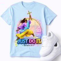 Just do it Easter