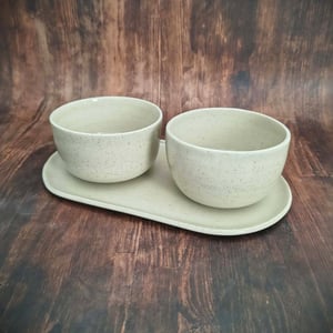 Image of Petit bol pyrité