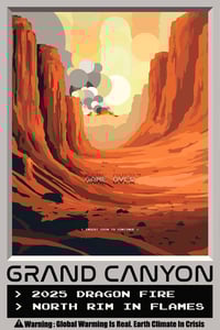 GRAND CANYON  - DRAGON FIRE (2025)