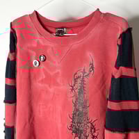 Image 3 of sweatshirt custom 1of1 (1) L