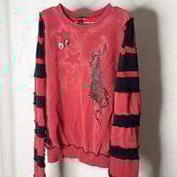 Image 2 of sweatshirt custom 1of1 (1) L