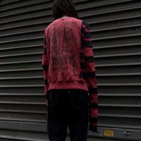 Image 12 of sweatshirt custom 1of1 (1) L