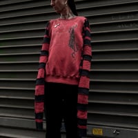 Image 7 of sweatshirt custom 1of1 (1) L