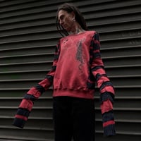 Image 9 of sweatshirt custom 1of1 (1) L