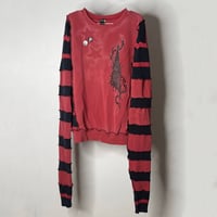 Image 1 of sweatshirt custom 1of1 (1) L