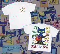 Image 4 of Pete the Cat Astros Autism Awareness 2.0 **Sale**