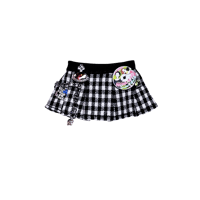 CANDY CD CHARM SKIRT