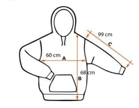 Image 14 of sweatshirt custom 1of1 (1) L