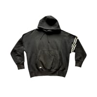 Image 2 of Hoodie oversize Adidas - Visage rose