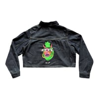 Image 1 of Chemise en jean - Démon