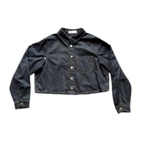 Image 2 of Chemise en jean - Démon