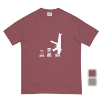 MP3 MP4 MP5 Shirt