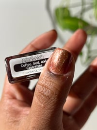 Image 13 of Coffee, God, and Cigarettes