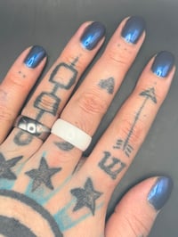 Image 12 of Circles 'Round the Moon