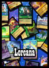 Image 2 of Lorcana Card Collection