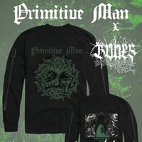 Primitive Man ''Man of Sorrow'' - Long-Sleeve Ltd. PRE-ORDER