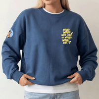 Image 1 of What Would Wout...