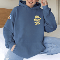 Image 2 of What Would Wout...