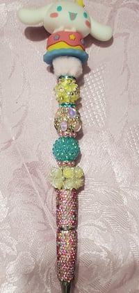 Image 3 of Cinna Extended Rhinestone Pen (346)