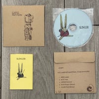 Image 1 of slinger - If I Could Tell Myself That, I'd Say It Everyday