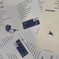 Image 3 of slinger - If I Could Tell Myself That, I'd Say It Everyday