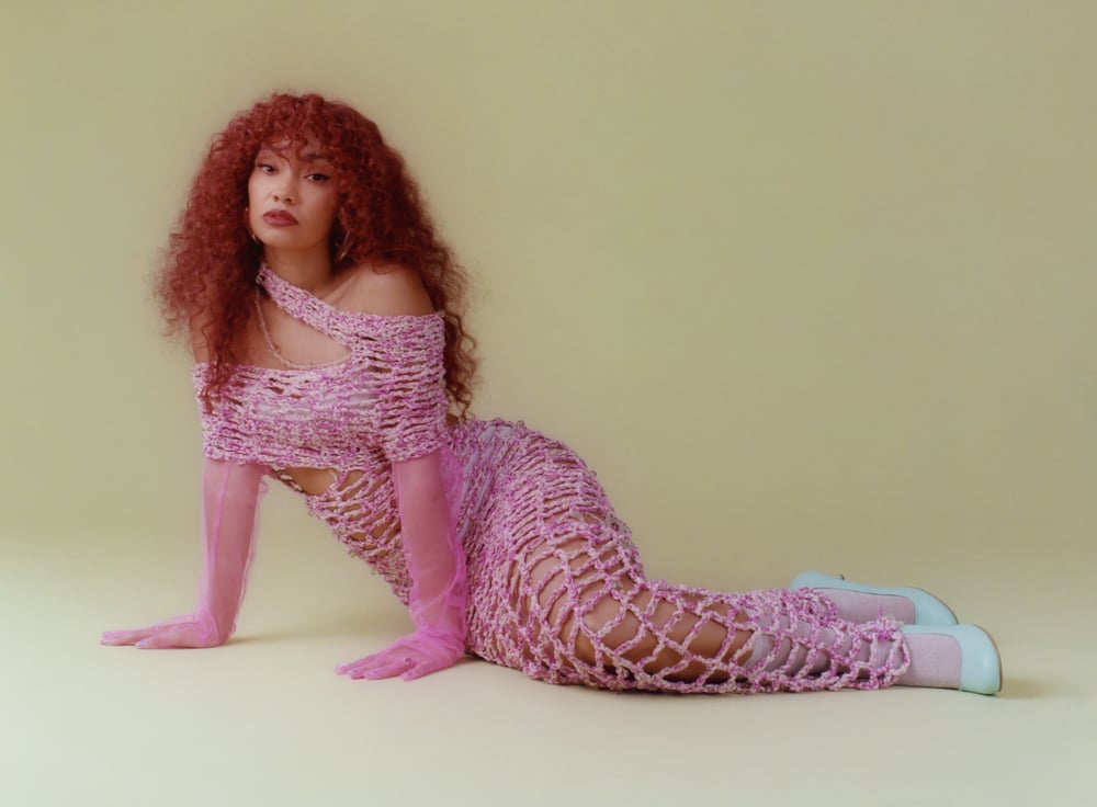 Image of PRE-ORDER LEIGH-ANNE A2 DOUBLE-SIDED POSTER 