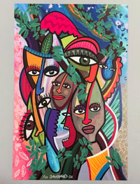 “Wildflower” Limited Edition Print