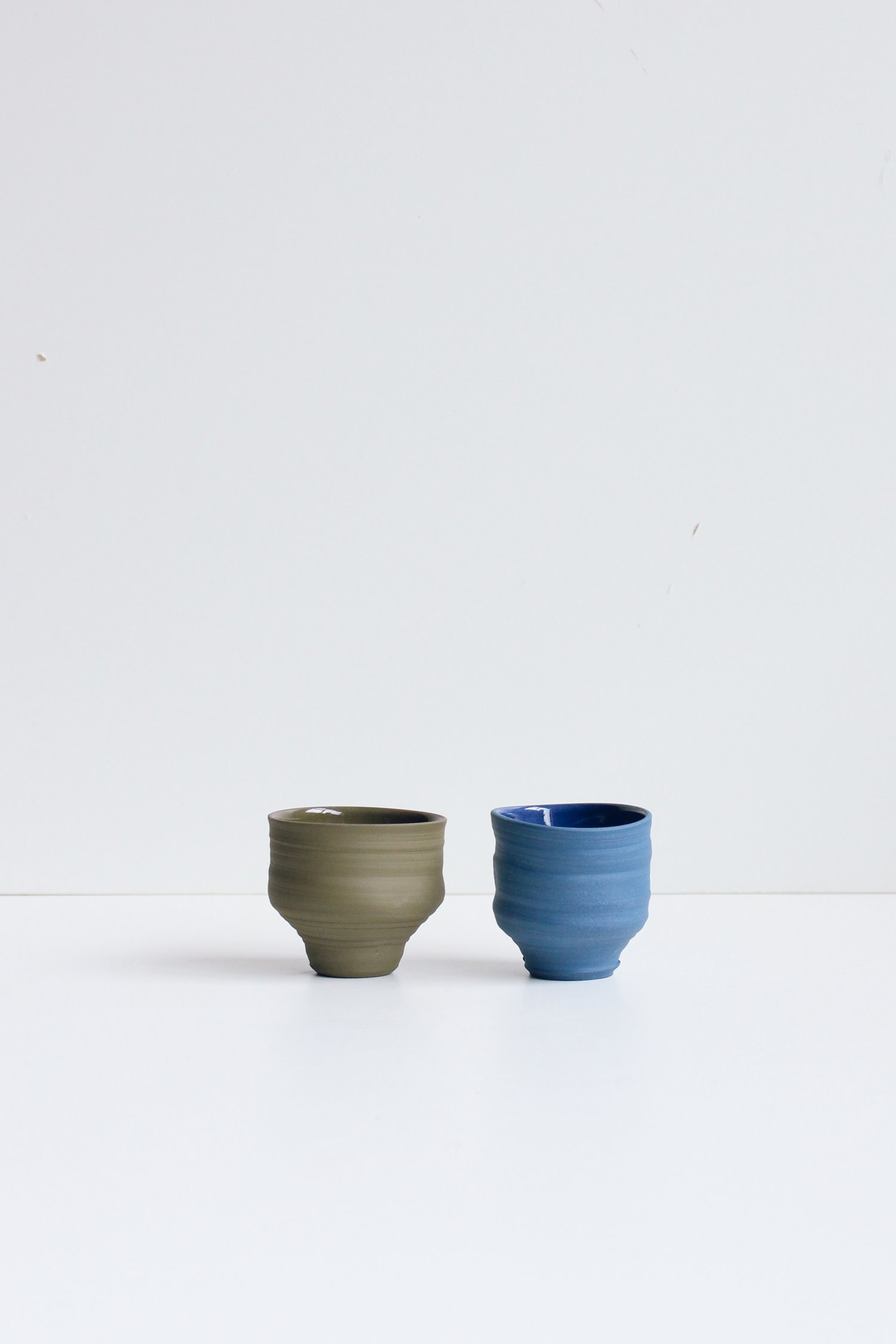 Image of Pair of Dancing Cups / Various Shades