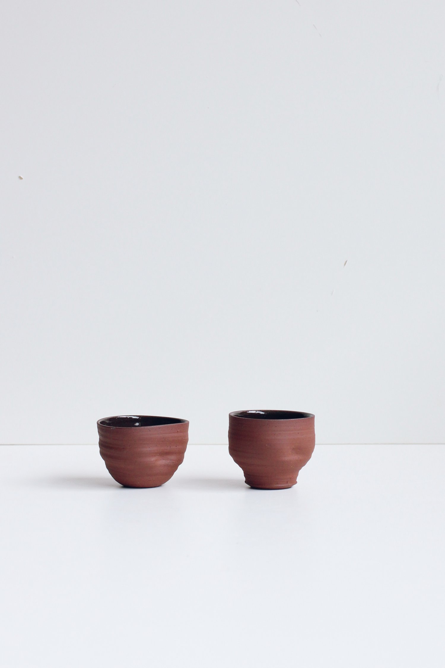 Image of Pair of Dancing Cups / Various Shades