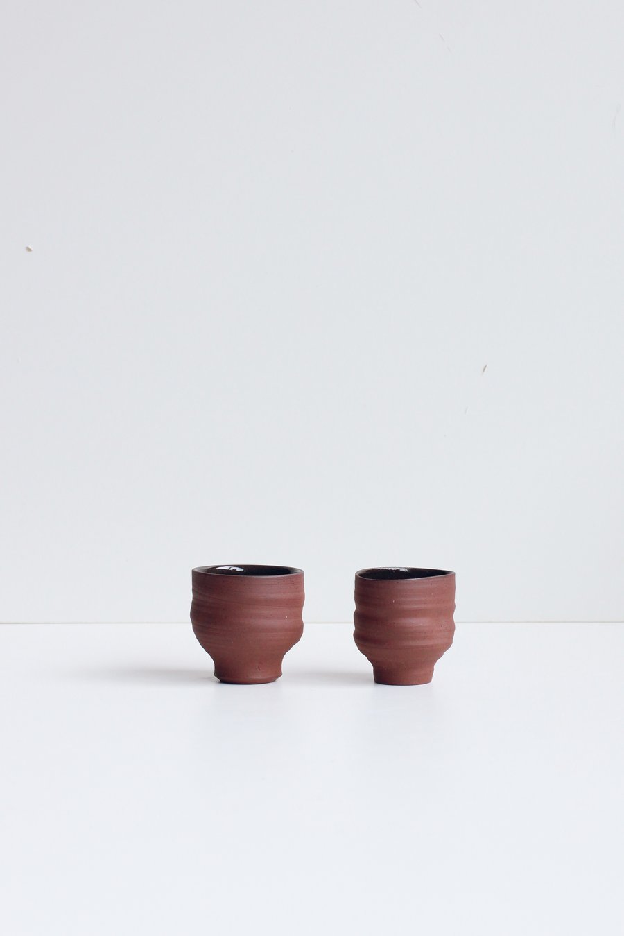 Image of Pair of Dancing Cups / Various Shades
