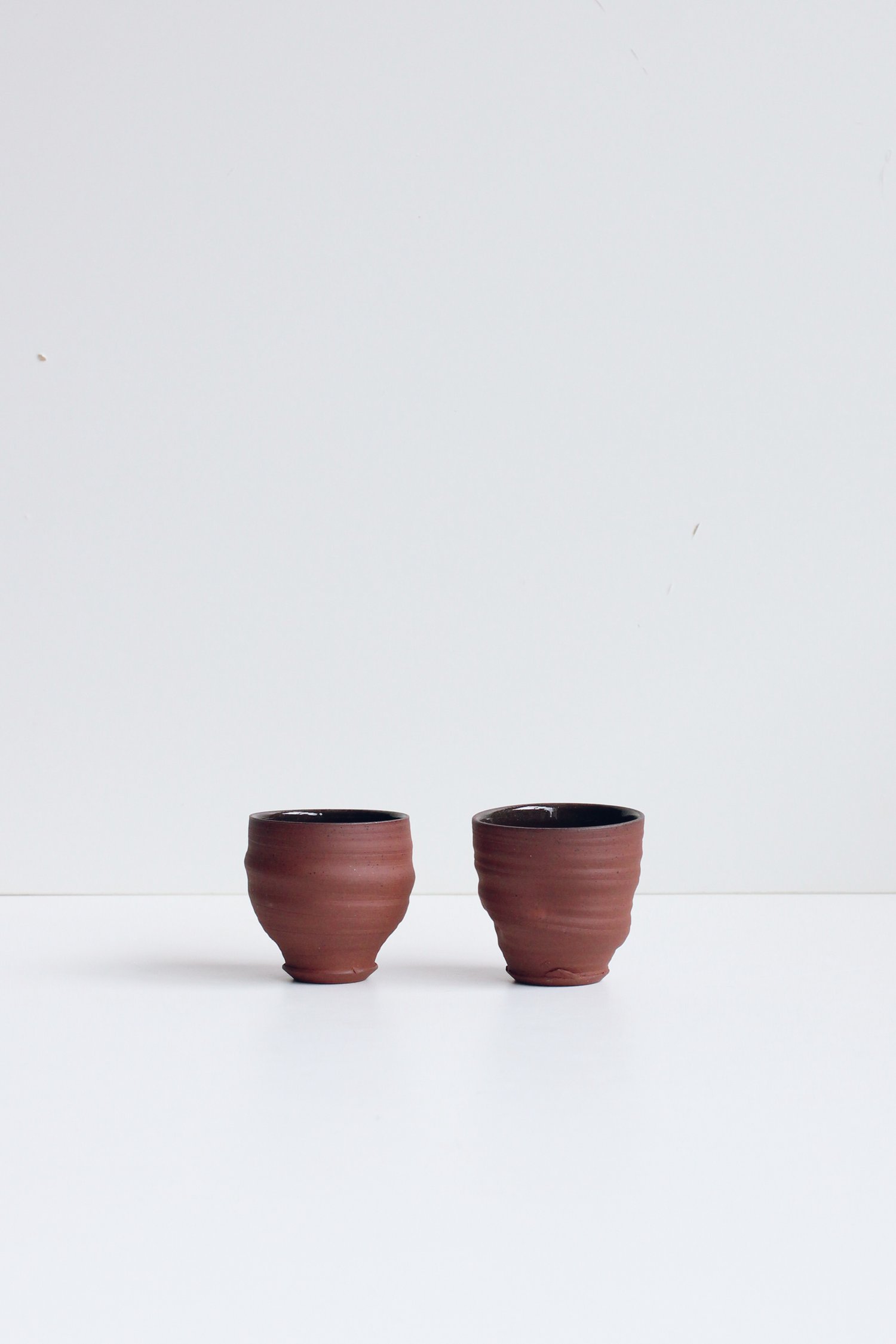 Image of Pair of Dancing Cups / Various Shades