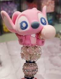 Image 1 of Angel Extended Rhinestone Pen (347)