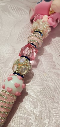 Image 2 of Angel Extended Rhinestone Pen (347)