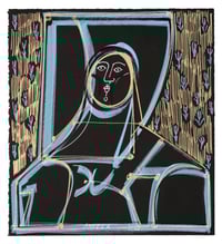 "Woman" by America Martin