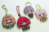 Image 1 of XENOBLADE CHRONICLES 2 × KEYCHARM