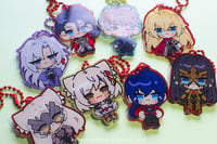 Image 1 of XENOBLADE CHRONICLES 3 × KEYCHARM