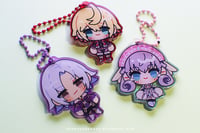 Image 1 of XENOBLADE CHRONICLES × KEYCHARM