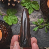 Image 3 of Moon-Gazing Hare Amulet (DAM711)