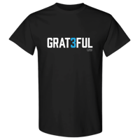 GRAT3FUL T-Shirt (Black)