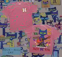 Image 3 of Pete the Cat Astros Autism Awareness 2.0 **Sale**