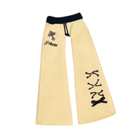 CANDY PEACHY PRINCESS TRACKSUIT PANTS