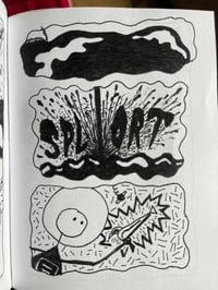Image 2 of The Intercosmic Damnation of Erasmus Q. Warlock issues 1-4