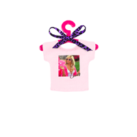 CANDY PINK SHARPAY TOP