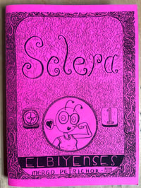 Image 1 of Sclera issue 1
